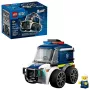 LEGO CITY 60481 Sõidukid - Politseiveok