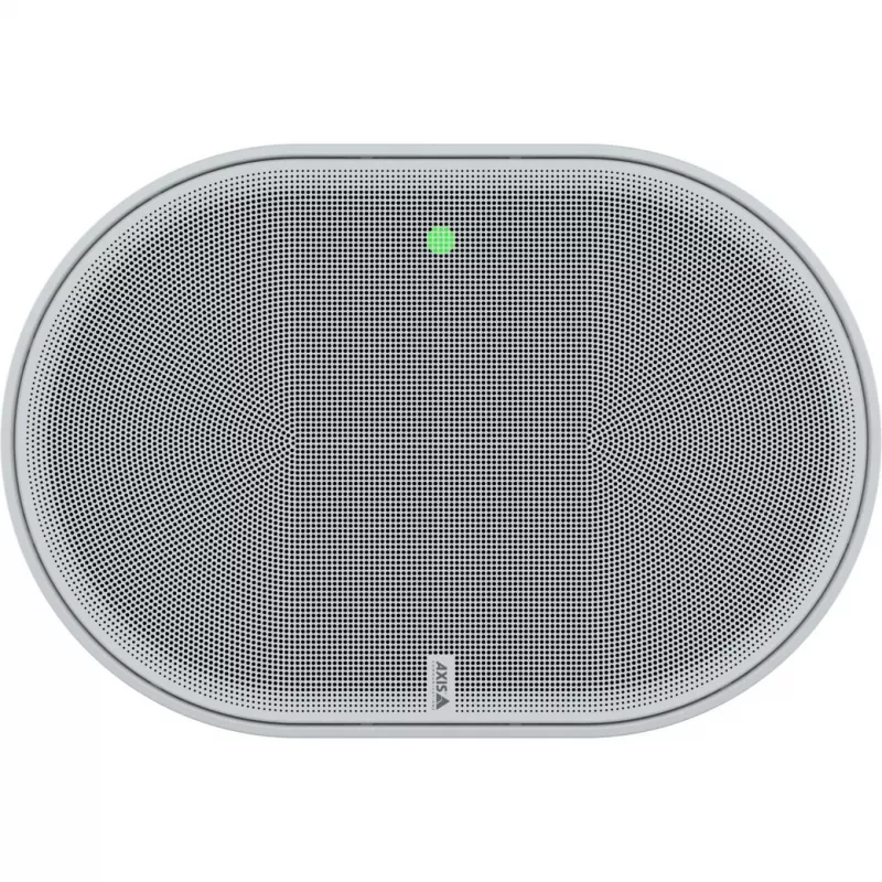 2-way Loudspeaker Axis C1110-E Valge Wired Intercom System