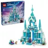 Ehitusmänguasi LEGO Disney Princess Elsa talvepalee 43244 – ehituskomplekt loovaks mänguks