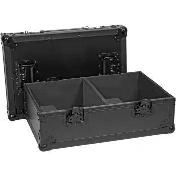 Roadinger flightcase 2x NSF-100 jaoks — vastupidav transpordikohver, mudel 31005219