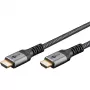 Goobay 64995 High Speed HDMI™ kaabel Ethernetiga (4K@60Hz), 3 m | Goobay