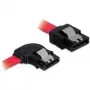 SATA-kaabel DeLOCK 82603 0,5m punane