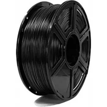 ASA Filament Flashforge 1,75 mm Must 1 kg rull 3D-printimiseks