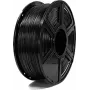 ASA Filament Flashforge 1,75 mm Must 1 kg rull 3D-printimiseks