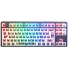 Ducky One 3 Hot-Swap Barebone TKL mänguriklaviatuur USB must