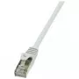 Networking kaabel LogiLink 2m RJ45 Cat6 hall F/UTP