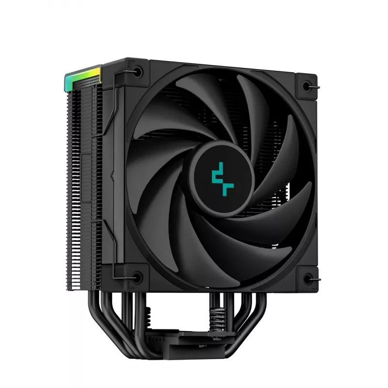 DeepCool AK400 DIGITAL protsessori õhujahuti 12 cm must 1 tk