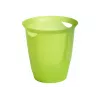 Ümmargune mahuti Durable TREND 31,5 cm roheline läbipaistev