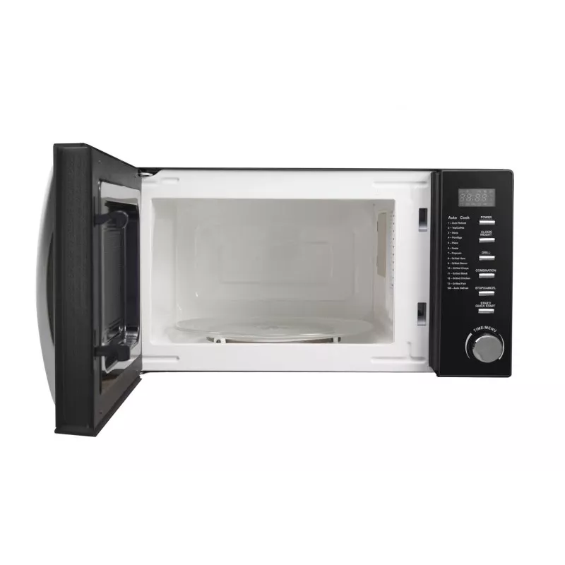 Kombineeritud mikrolaineahi ESPERANZA COCINERO 1200 W, 20 L, grill 900 W, LED-ekraan, tööpinnal, must