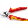 Knipex 95 26 165 Käsikaablilõikur