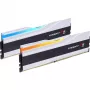 DIMM 32 GB DDR5-6400 (2x 16 GB) Dual-Kit, mälu, valge, F5-6400J3039G16GX2-TZ5RW, Trident Z5 RGB, INTEL XMP