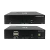 Eaton Tripp Lite Series DisplayPort-HDMI üle Cat6 pikenduskomplekt KVM-toega, 4K 60Hz, 4:4:4, USB, PoC, HDCP 2.2, kuni 230 jalga, TAA - Video/Heli laiendus, HDMI, Di