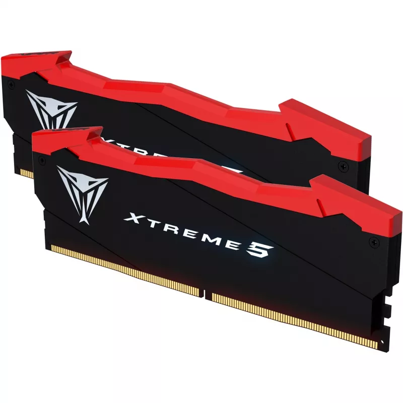 Patriot Viper Gaming XTREME 5 DDR5-7600 RAM, CL 36, Intel XMP 3.0 - 48GB Dual-Kit, schwarz
