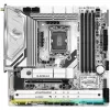Emaplaat ASRock B860M Steel Legend WiFi — Intel B860, LGA 1851, micro‑ATX, DDR5, 4 DIMM, Wi‑Fi 6E, 2.5GbE