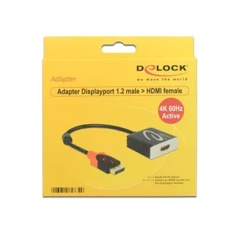 Video kaabliadapter DeLOCK 62734
