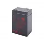 CSB Battery Aku 6V 4.5Ah F1 Pb | GP645