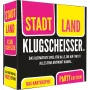 Stadt Land Klugscheisser - kaardimäng (peoversioon), seltskonnamäng