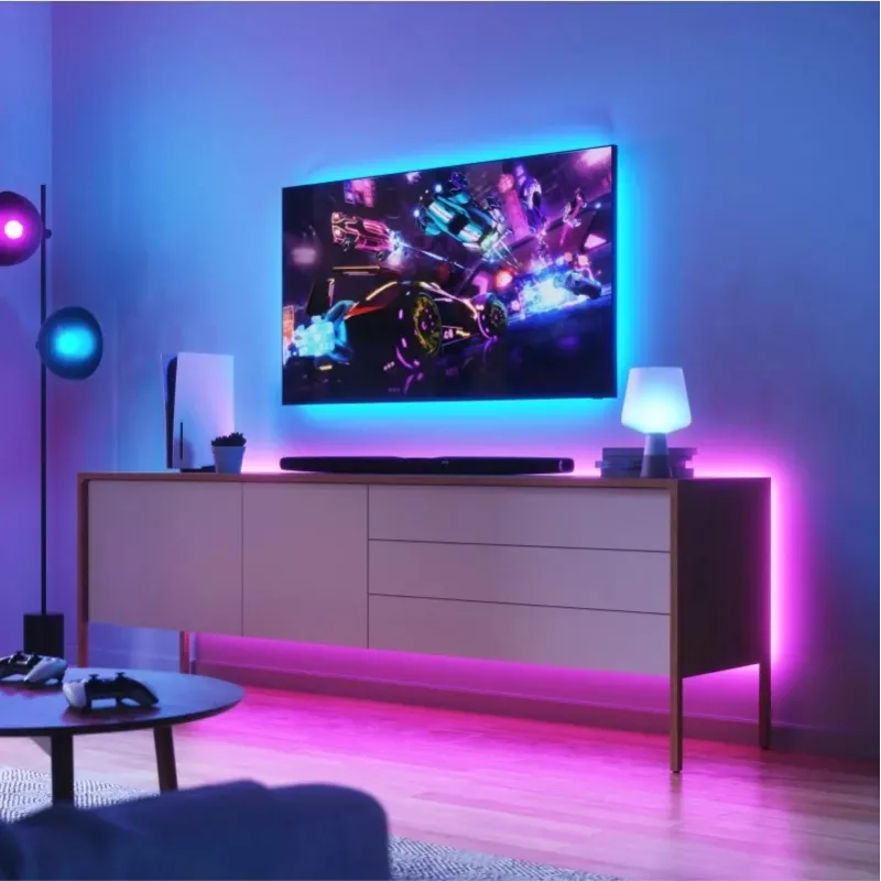 Nanoleaf Essentials Light Strips Laiendus 2 Meetrit
