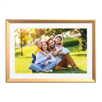 Arzopa D10 (kuldne) 10.1 digitaalne raam