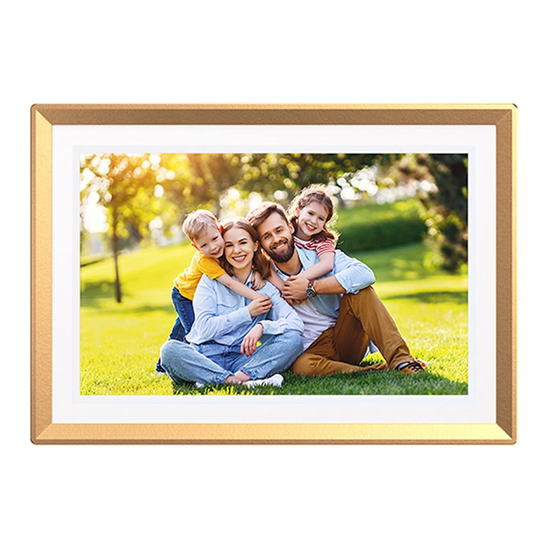 Arzopa D10 (kuldne) 10.1 digitaalne raam