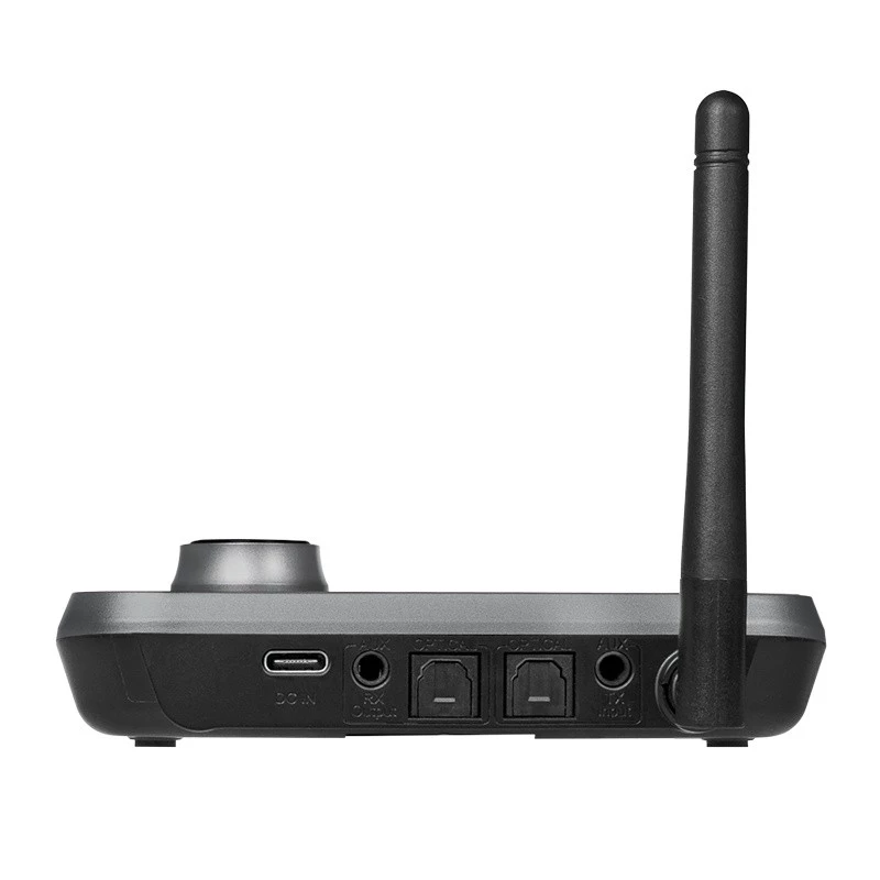 LogiLink BT0062 Bluetooth-heli saatja/vastuvõtja BT 5.0 10 m leviulatus
