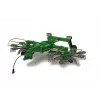 Mudelosa Jamara Hay Rake Twin Roto