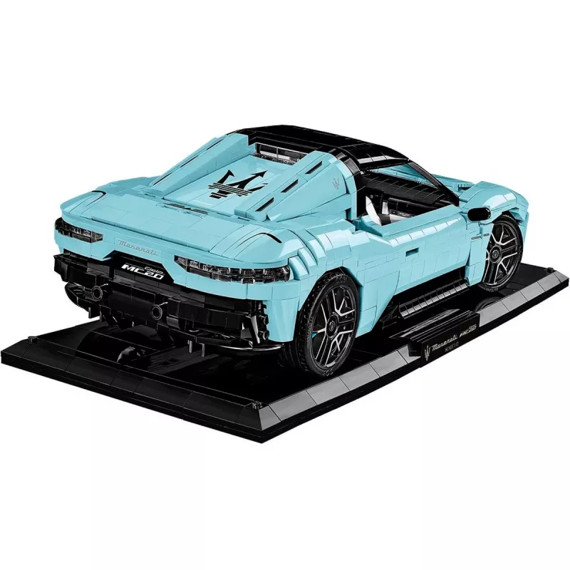 Ehitusklotsid COBI Maserati MC20 Cielo Executive Edition 2312 tk