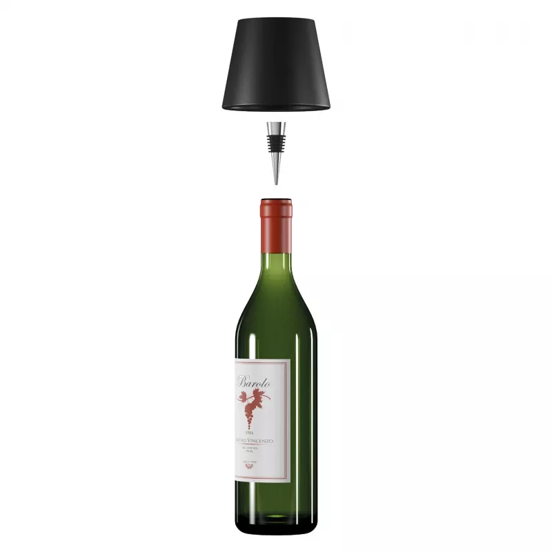 LED-lauavalgusti RealPower TableLight 360 RGB 3W must