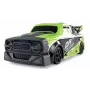 Maanteel võidusõiduauto Amewi 21101 elektrimootor 1:18 1200 mAh