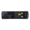 Emaplaat ASRock Phantom Gaming Z890I Nova WiFi — Intel Z890, LGA 1851, mini ITX, DDR5, 2x M.2, Wi‑Fi 6E/7, 5Gb LAN, Thunderbolt