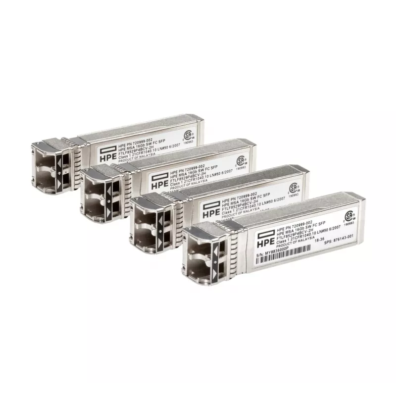 SFP+ transiivermoodul HPE C8R24B Fiiberoptiline 16000 Mbit/s