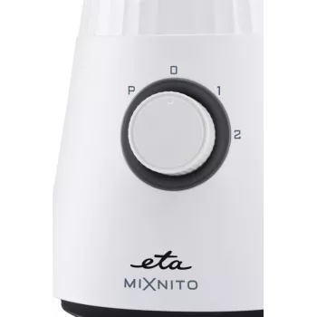 ETA | Segisti | ETA201190000 Mixnito | Lauaseade | 600 W | Kaanematerjal Plastik | Kaanemaht 1,5 L | Valge