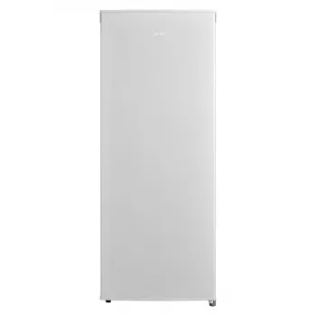 Midea sügavkülmik | MDRU229FZE01 | Energiatõhususklass E | Püstik | Eraldiseisev | Kõrgus 142 cm | Kogumaht 160 L | Valge