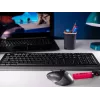 Juhtmevaba hiir A4Tech FStyler 47478 2.4G Nano Hall ergonoomiline disain