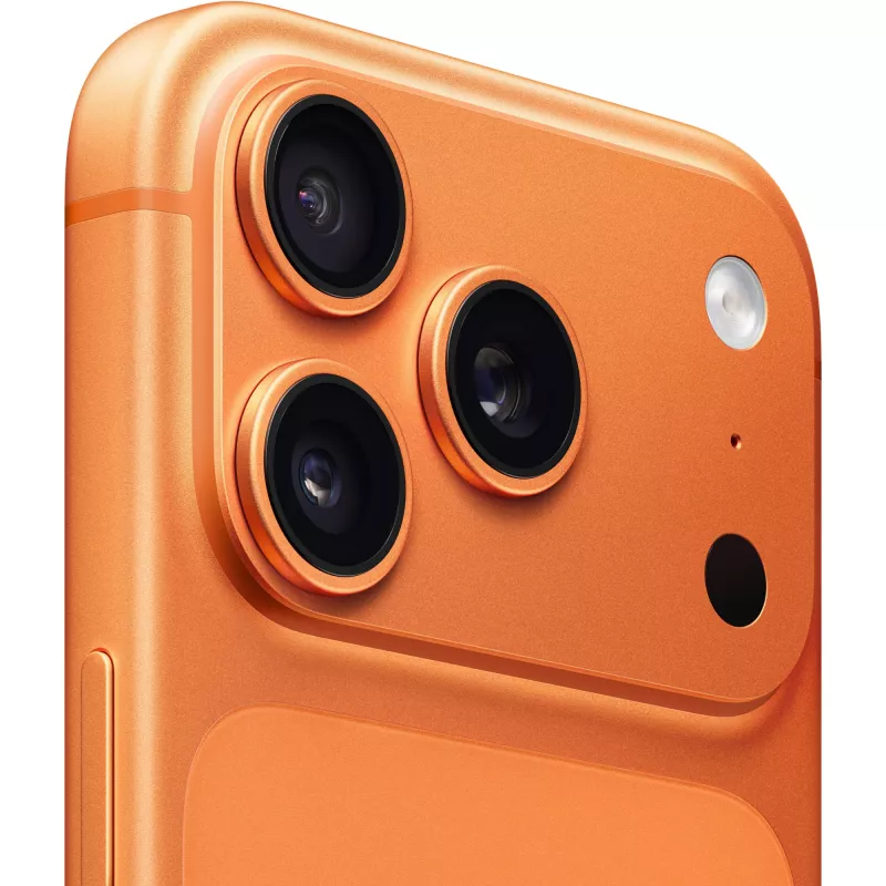 Apple iPhone 17 Pro (512GB, Arancione Cosmico, 6.30, Doppia SIM, 5G), Nutitelefon, Oranž