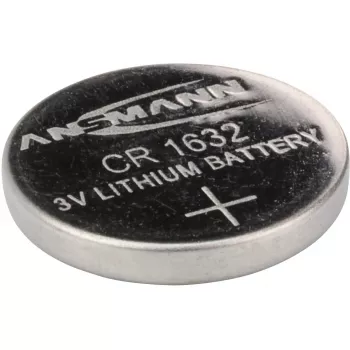 ANSMANN 1516-0004 nööpelement CR1632 3V liitium
