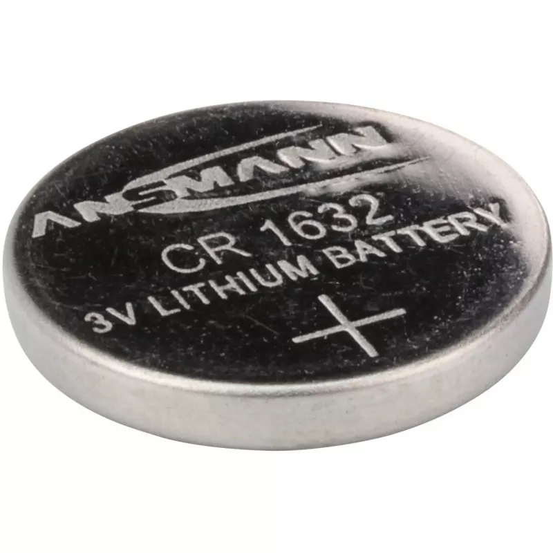 ANSMANN 1516-0004 nööpelement CR1632 3V liitium
