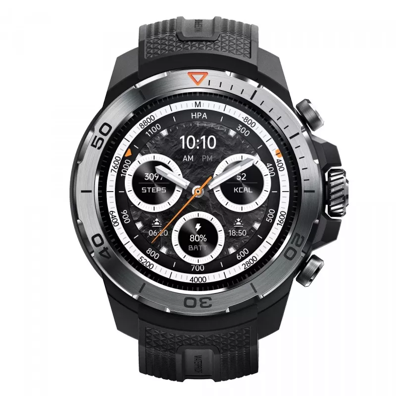 Nutikell Mibro GS Explorer Obsidian Black (must)