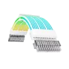 Gamemax | Pikenduskaabel toiteplokile | MB 24PIN-B | Valge