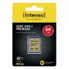 Mälukaart Intenso 64GB SDXC UHS-I Class 10 3421490