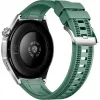 Huawei WATCH GT6 3,73 cm (1,47) AMOLED 46 mm Digitaalne 466 x 466 puutetundlik ekraan Roostevaba teras GPS (satelliit)