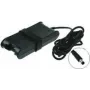 Dell AC Adaptor PA12 sülearvuti toiteplokk 65W 19.5V 3.34A 7.4mm/5.0mm pistik