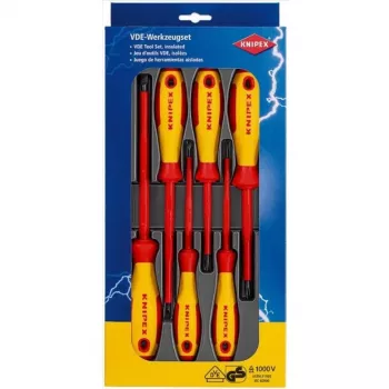 Käsikruvikeerajate komplekt Knipex 00 20 12 V01