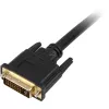 DVI-kaabel Sharkoon DVI-D/DVI-D (24+1) 1 m