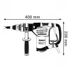 Bosch 0 611 332 101 löökpuur 900 W 800 p/min