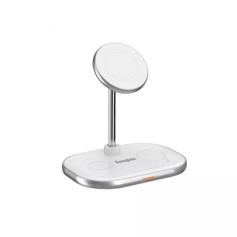 Energizer WCP-303 akulaadija AA ja AAA laetavatele patareidele, 2 pesaga, USB-toitega