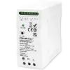 Qoltec 50885 Stabiilne DIN-liistule paigaldatav toiteplokk UPS-funktsiooniga | 40 W