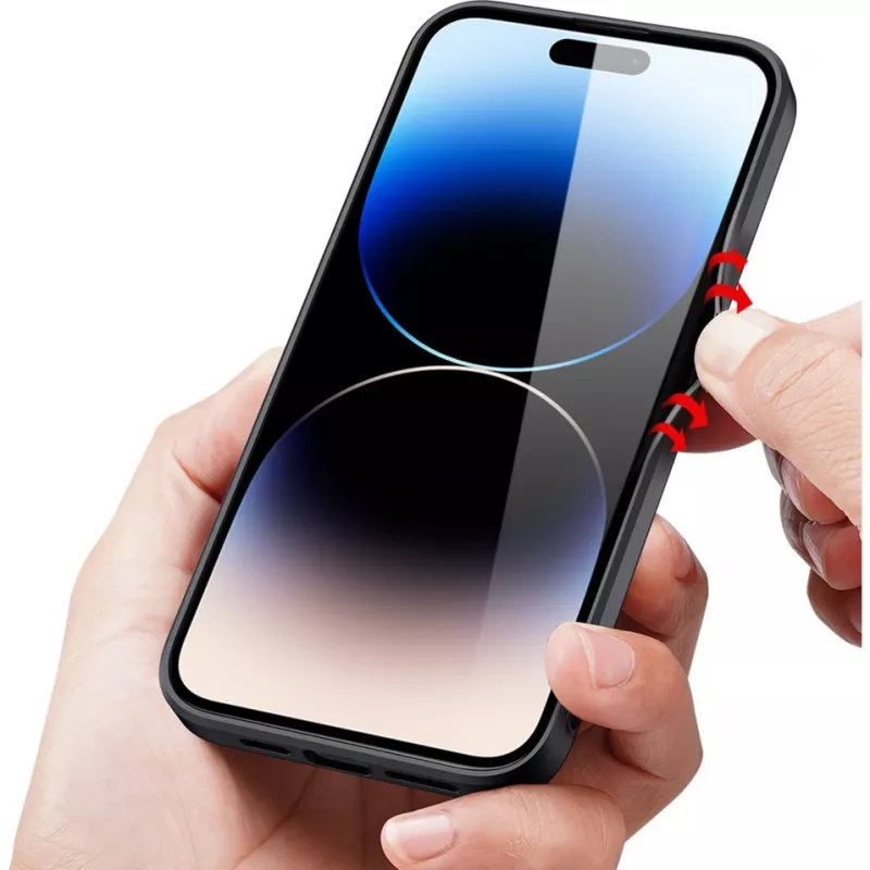 StyleShell Nylo (Must, iPhone 16 Pro)