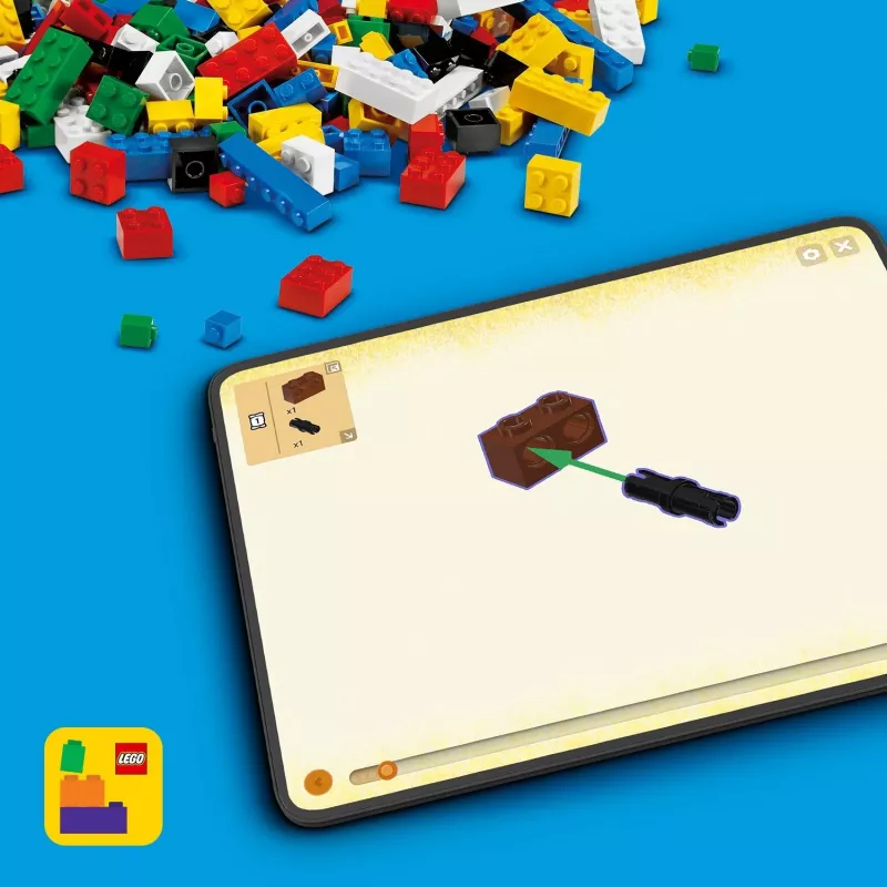 LEGO 71471 DreamZzz Mateose Gelndeflitzer
