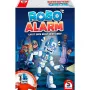 Robo Alarm – ära jää vahele, peomäng